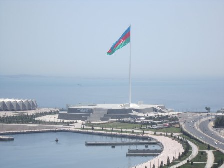 Azərbaycan bayrağı endiriləcək